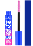 Essence I love Extreme Crazy volume niebieska mascara 12 ml