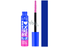Essence I love Extreme Crazy volume niebieska maskara 12 ml