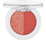 Essence Soft Touch duo cieni do powiek 01 Bronze Beauty 1 g