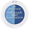 Essence Soft Touch duo cieni 03 Icy Girl 1 g