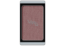 Artdeco Eye Shadow Duochrom pudrowe cienie do oczu 241 Pearly Warm Brown 0,8 g