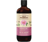 Green Pharmacy Żel pod prysznic Róża Damasceńska i masło shea 500ml  5106