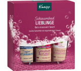 Kneipp Zestaw do kąpieli z bąbelkami Szczęśliwe kąpiele 3x100ml  4518