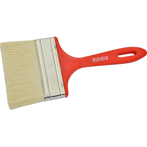 BALTOOL Rozpuszczalnik Standard pędzel płaski, nr 4