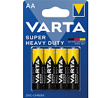 Varta Superlife, baterie AA, 4 ks