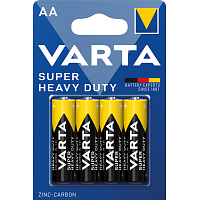 Varta Superlife, baterie AA, 4 ks