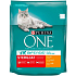 Purina One Sterilcat granule dla kotów z kurczakiem i pszenicą, 800 g
