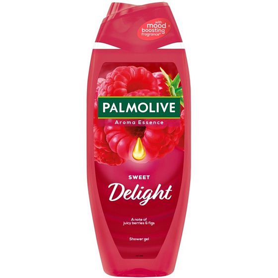 Palmolive Aroma Essence Żel pod prysznic Sweet Delight 500ml