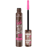 Essence tusz do rzęs WITHOUT LIMITS TUBING 05 Brązowy Tubing, 13 ml