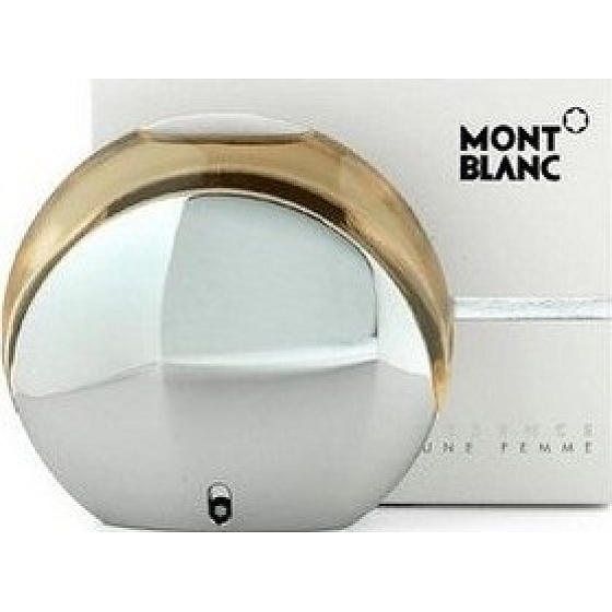 Montblanc Presence D une toaletní voda pro ženy 50 ml
