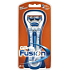 Gillette Fusion maszynka do golenia i 2 wymienne ostrza