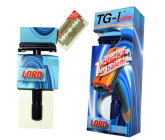 Bartoň TG-I Lord holicí žiletkový strojek pro muže 1 kus