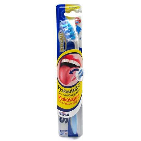 Signal Microcare střední zubní kartáček