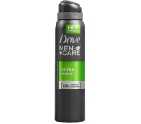 Dove Men + Care Extra Fresh 48 h antyperspirant dezodorant spray dla mężczyzn 150 ml