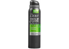 Dove Men + Care Extra Fresh 48 h antyperspirant dezodorant spray dla mężczyzn 150 ml