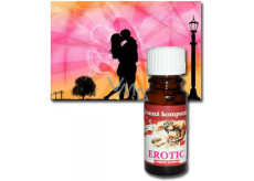 Slow-Natur Erotic Olejek zapachowy 10 ml