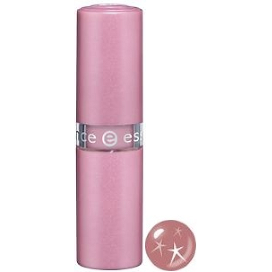 Essence Lipstick rtěnka 02 Sparkling Romance 4 g