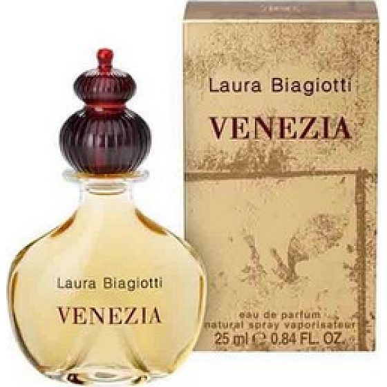 Laura Biagiotti Venezia parfémovaná voda pro ženy 25 ml