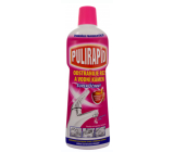 Pulirapid Aceto na osady wapienne płynny środek czyszczący z naturalnym octem 750 ml
