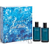 Davidoff Cool Water Men toaletní voda 75 ml + voda po holení 75 ml, dárková sada