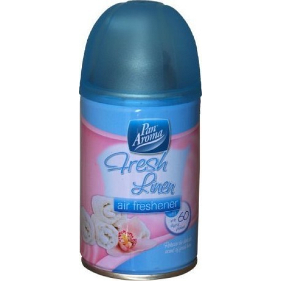Pan Aroma Fresh Liner odświeżacz powietrza wymienna wkład 250 ml