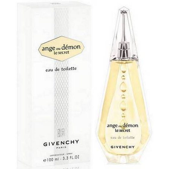 Givenchy Ange ou Démon Le Secret toaletní voda pro ženy 50 ml