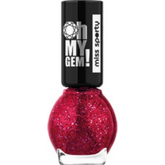 Miss Sporty Oh My Gem lak na nehty 002 7 ml