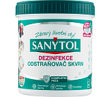 Sanytol dezynfekujący środek do usuwania plam na kolorowych tkaninach, 450 g