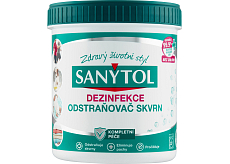 Sanytol dezynfekujący środek do usuwania plam na kolorowych tkaninach, 450 g