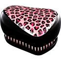 Tangle Teezer Compact Profesionální kompaktní kartáč na vlasy, Pink Kitty Limitovaná edice