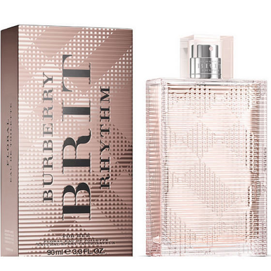 Burberry Brit Rhythm Floral Woman toaletní voda 50 ml
