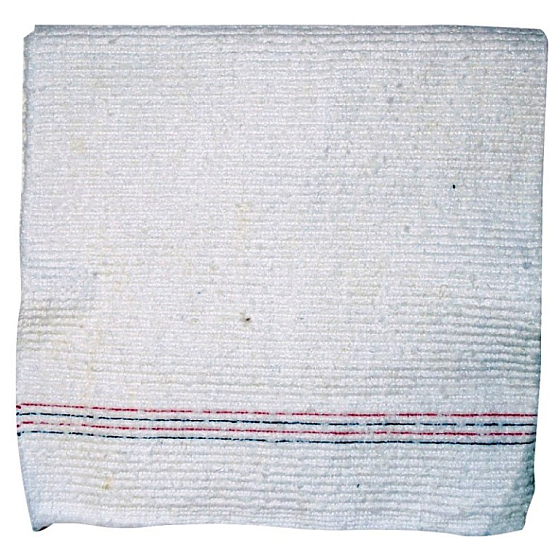 Clanax Myjący mop nietkany biały mały 60 x 50 cm