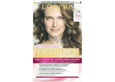 Loreal Paris Excellence Creme farba do włosów 600 Ciemny blond