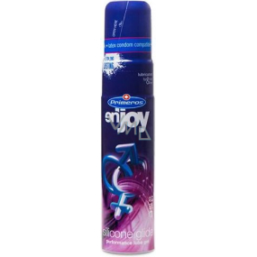 Primeros Enjoy Silicone Glide silikonový lubrikační gel 50 ml