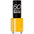 Rimmel London 60 Seconds Super Shine Nail Polish lak na nehty 458 Bee a Honey 8 ml