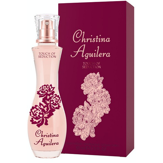 Christina Aguilera Touch of Seduction parfémovaná voda pro ženy 30 ml