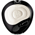 Deborah Milano 24Ore Velvet Eye Shadow oční stíny 01 White 6 g