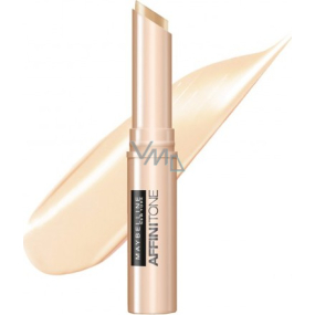 Maybelline Affinitone Concealer Stick korektor 01 Ivory 2,5 g Maybelline Affinitone Concealer Stick korektor 01 Ivory 2,5 g