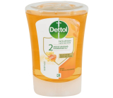 Dettol Waniliowy kwiat mydło do bezdotykowego dozownika napełnienie 250 ml