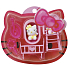 Hello Kitty Hrací set se 2 figurkami a doplňky různé druhy, doporučený věk 3+