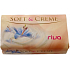 Riva Soft & Creme Gold jemné toaletní mýdlo 180 g