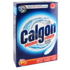Calgon Original Power Powder 3w1 zmiękczacz wody w proszku 500 g Calgon Original Power Powder 3w1 zmiękczacz wody w proszku 500 g