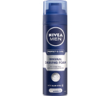Nivea Men Protect & Care Original pianka do golenia 200 ml