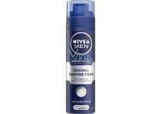 Nivea Men Protect & Care Original pianka do golenia 200 ml
