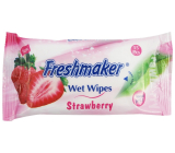 Freshmaker Fruit kosmetyczne chusteczki nawilżane 15 sztuk