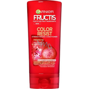 Garnier Fructis Color Resist dla odporności koloru balsam do włosów 200 ml