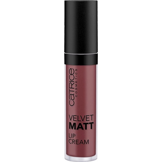 Catrice Velvet Matt Lip Cream krém na rty 090 Sweet Choco-nut 3,4 ml