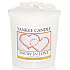 Yankee Candle Snow in Love - Zamilovaný sníh vonná svíčka votivní 49 g Zamilovaný sníh