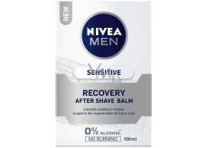 Nivea Men Sensitive Recovery balsam po goleniu 100 ml
