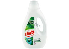 Savo Universal żel do prania białego i kolorowego 20 prań 1 l